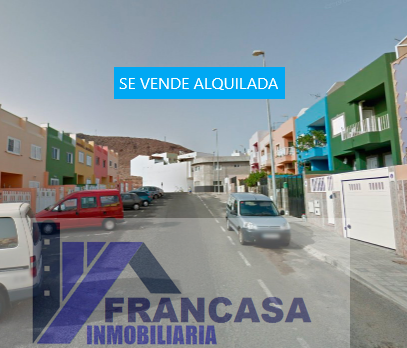 Vista exterior de Casa o xalet en venda en Agüimes