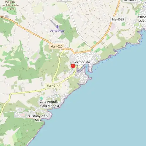 Apartments for rent in Manacor  with Air Conditioner and Balcony
