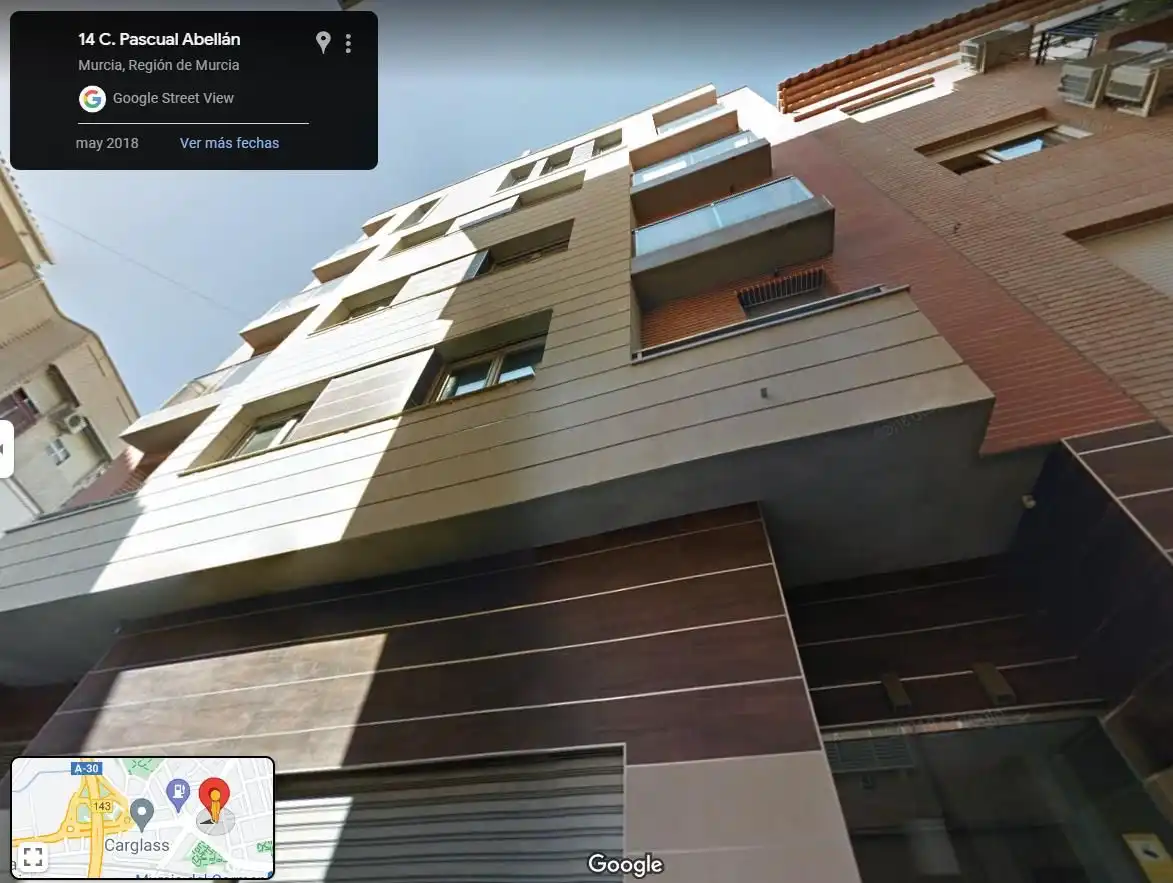 Exterior view of Storage room for rent in Sur