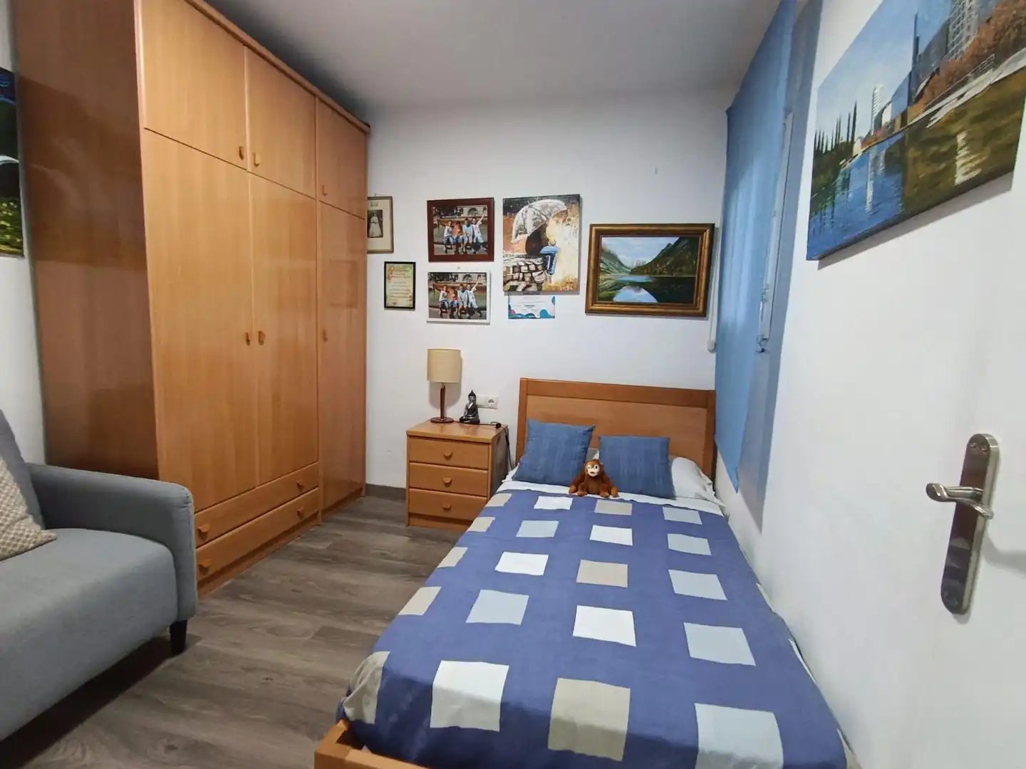 Habitación de Piso en venta en Centre  