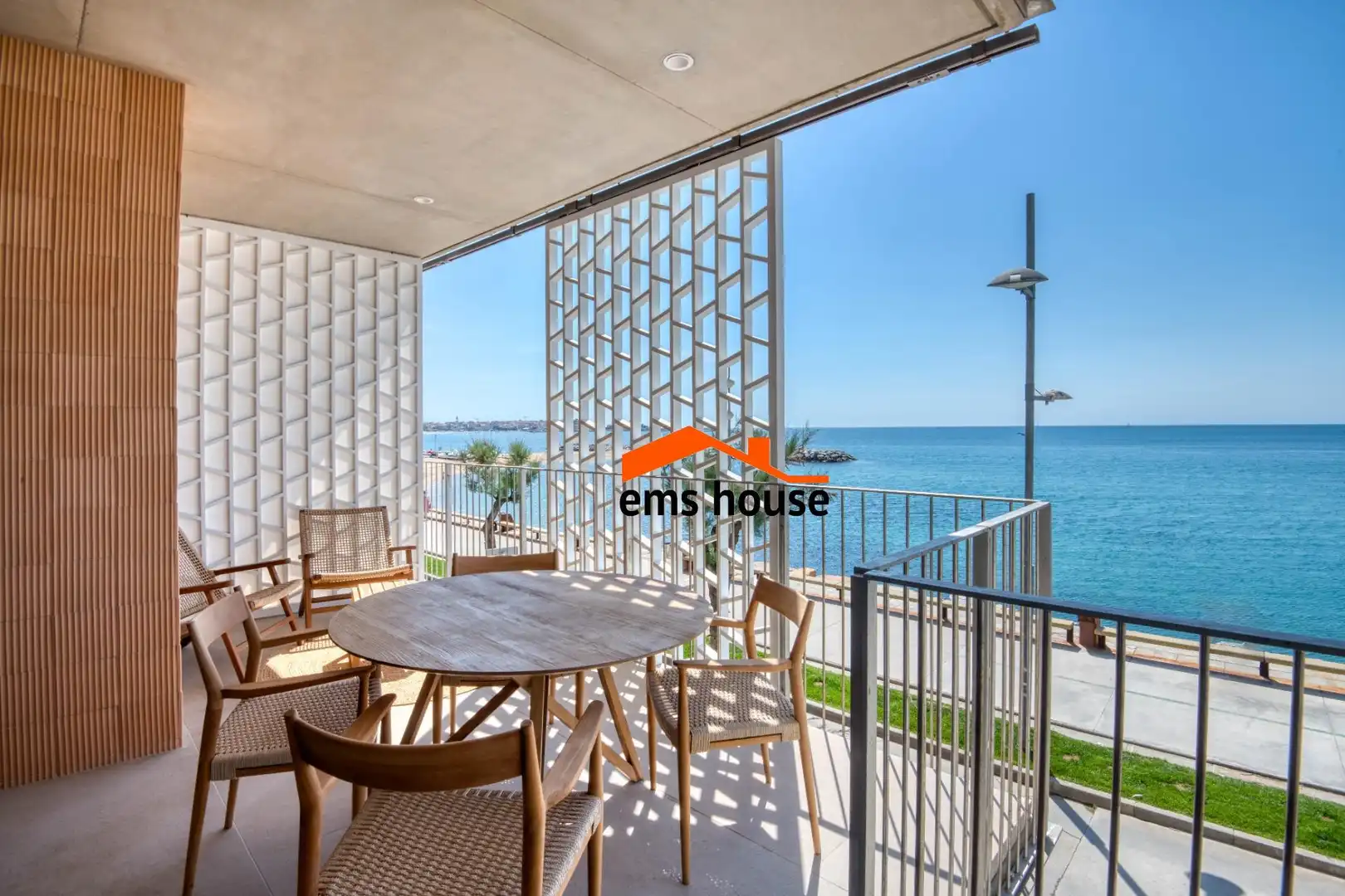 Terraza de Apartamento en venta en Calonge i Sant Antoni con Aire acondicionado, Calefacción y Terraza