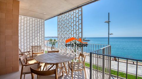 Nueva promoción de 9 viviendas en venta en 1a linea de mar