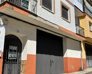 Vista exterior de Local en venda en Aldeanueva de la Vera
