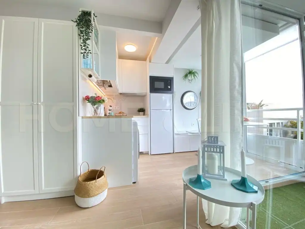 Appartement compact avec terrasse à vendre à La Carihuela - Los Nidos, imagen 3