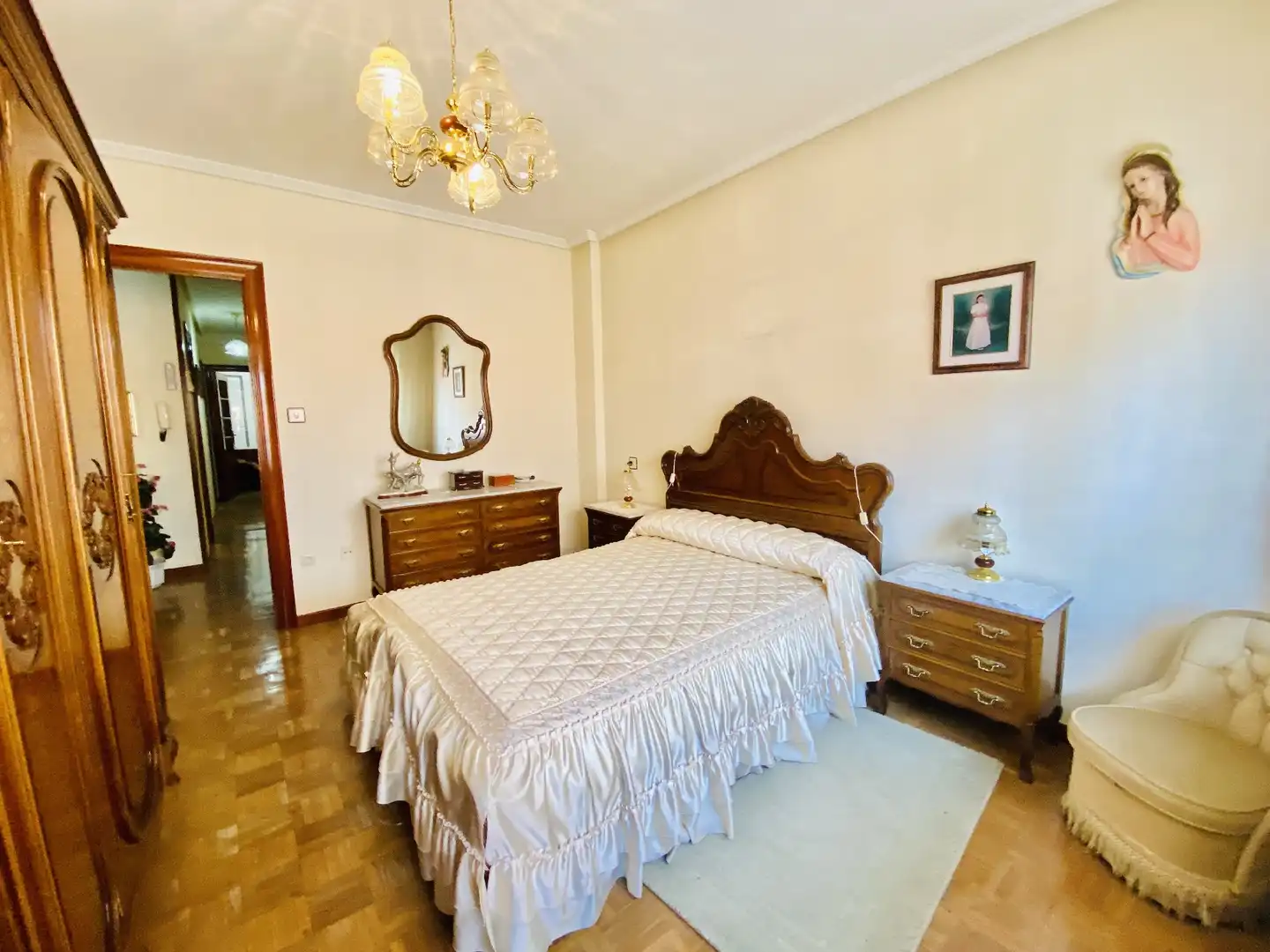 Piso en venta en La Bañeza