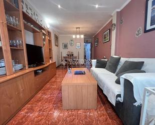 Living room of Flat for sale in Xirivella  with Air Conditioner and Balcony