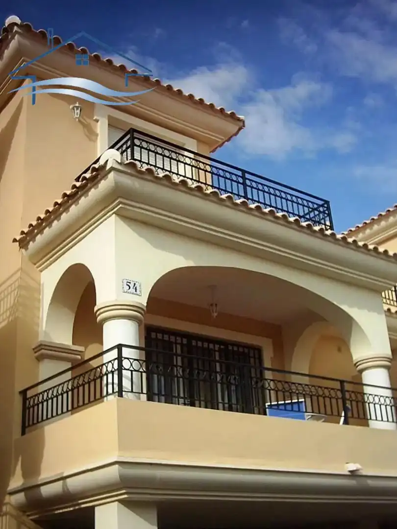 Casa a schiera con terrazza in vendita a Carrer de I'Aigualera, imagen 5