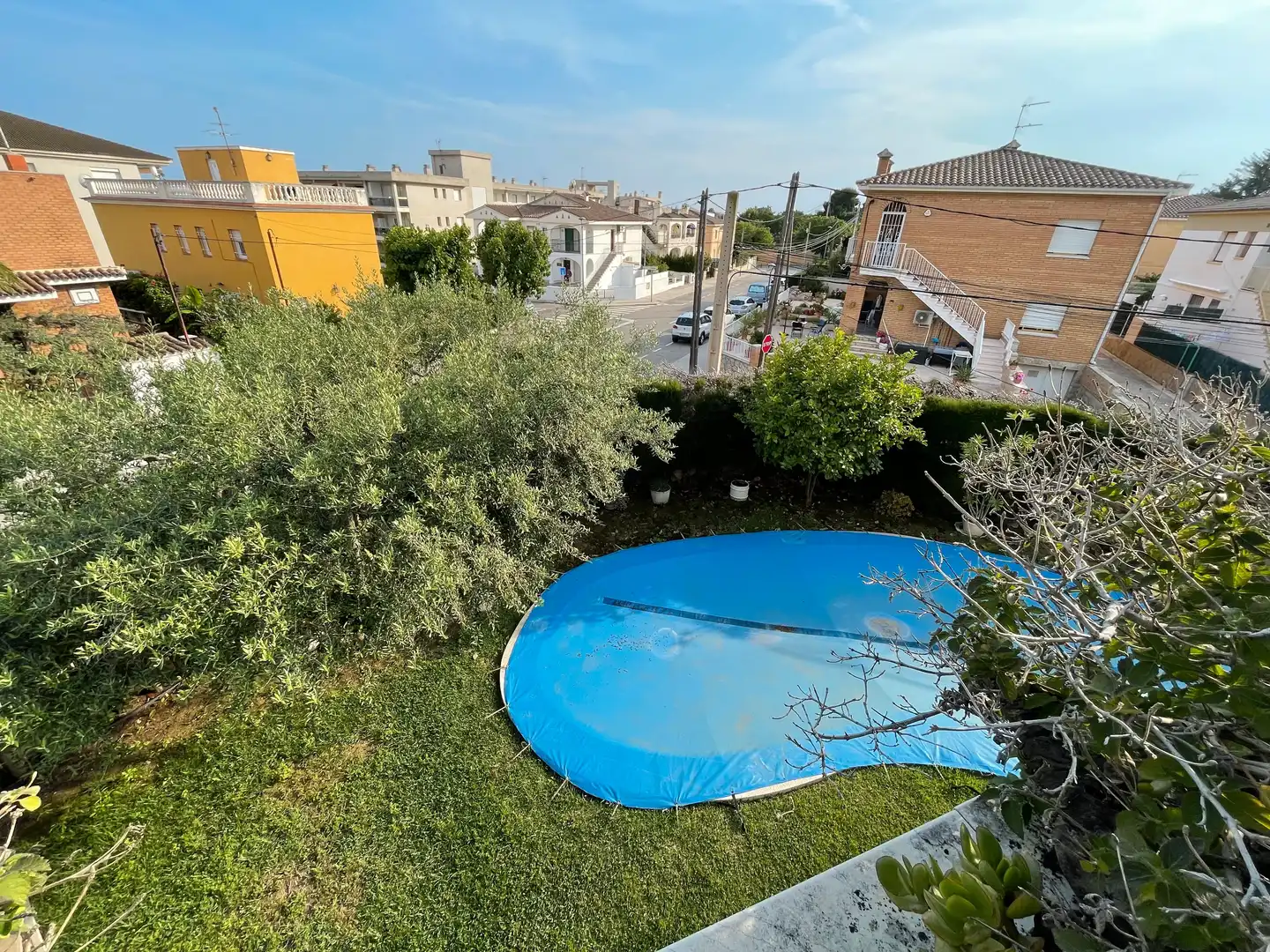 Swimming pool of Houses for sale in Cambrils  with Air Conditioner, Private garden and Terrace