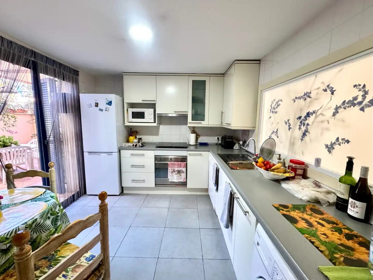 Cocina de Planta baja en venta en Andratx con Terraza, Trastero y Amueblado