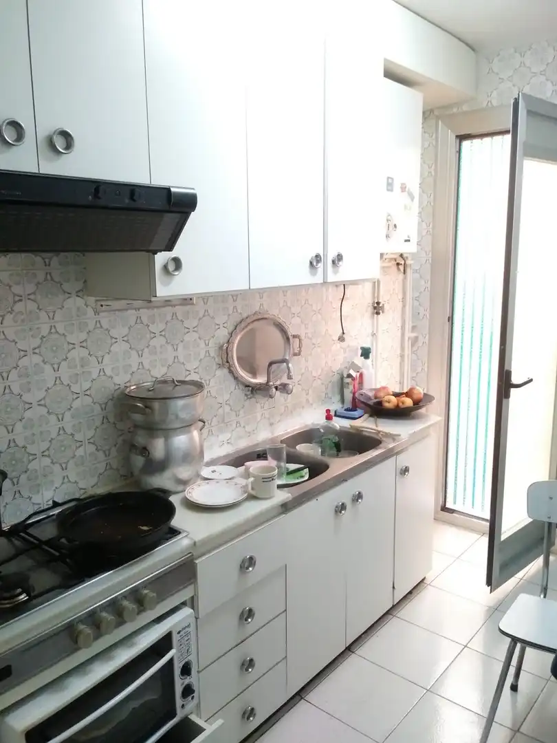 Cocina de Piso de alquiler en Reus