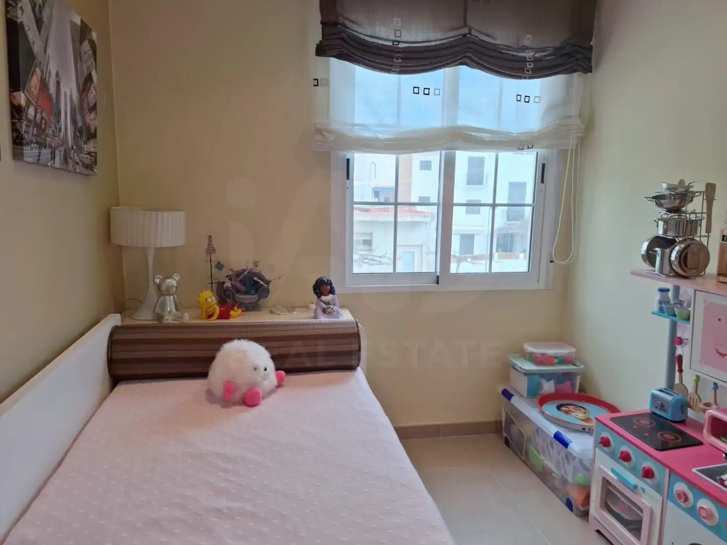 Bedroom of Flat for sale in Alcanar  with Air Conditioner, Heating and Terrace