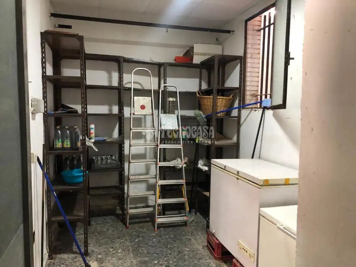 Local comercial en venda a Astilleros - La Paz  - Loreto - El Corte Inglés, imagen 8