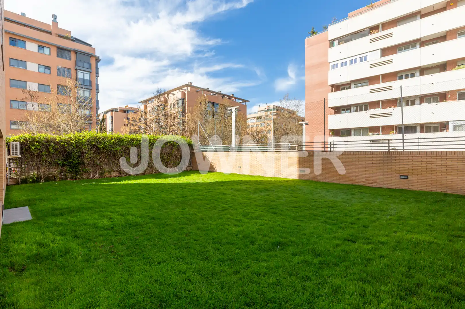 Vista exterior de Piso en venta en Madrid con Aire acondicionado, Amueblado y Horno