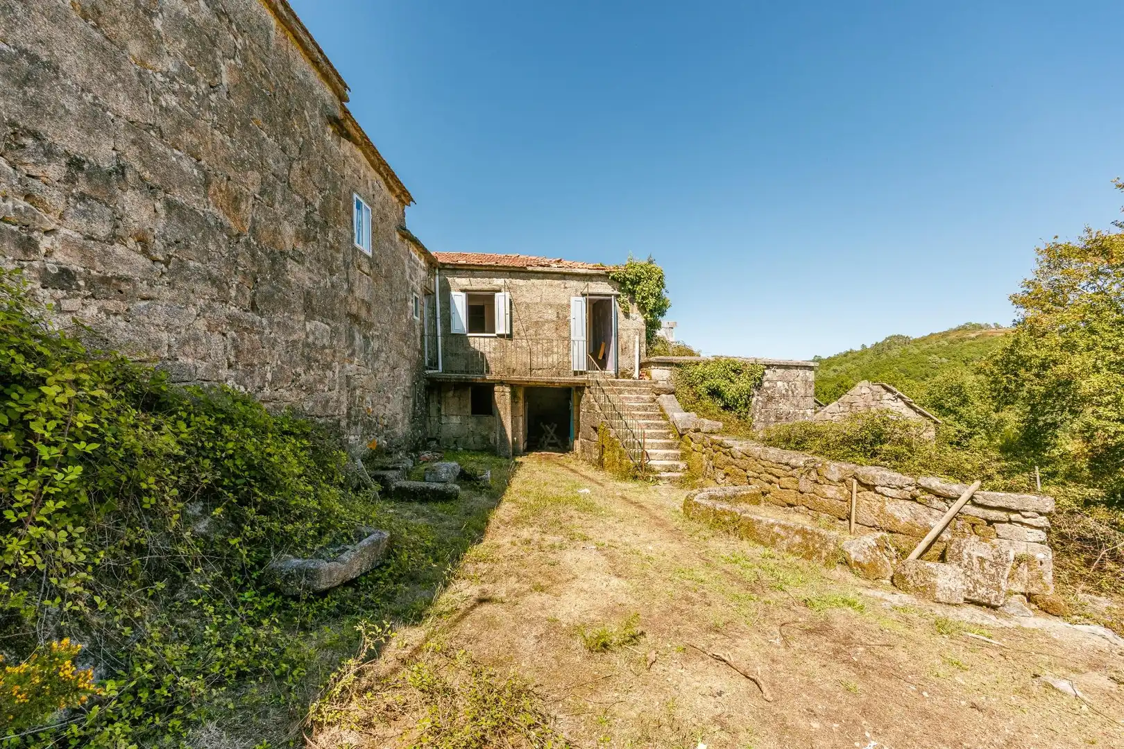 Country house with terrace for sale in TOXAL-COVELO, imagen 34