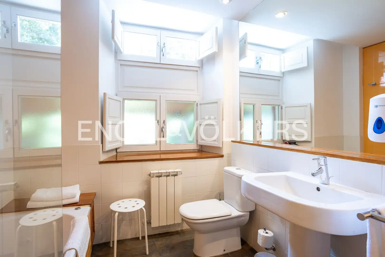 Baño de Casa o chalet en venta en Liérganes con Calefacción, Jardín privado y Terraza