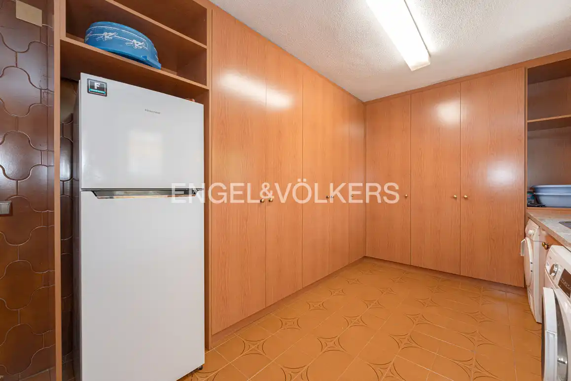 Casa o chalet en venta en Benidorm con Aire acondicionado, Jardín privado y Piscina