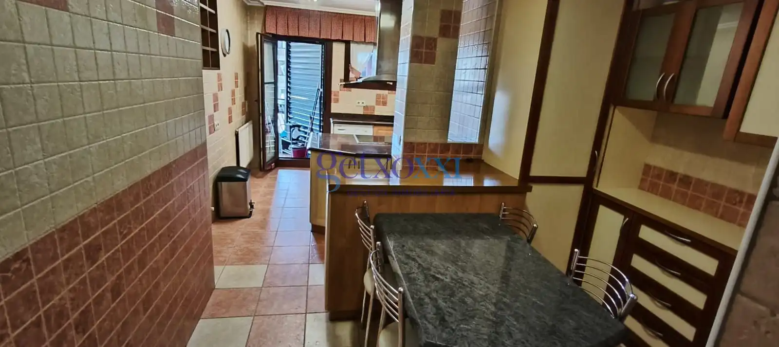 Cocina de Piso en venta en Leioa con Calefacción, Terraza y Trastero
