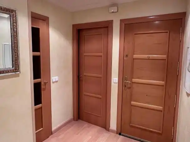 Piso en venta en Segovia Capital con Terraza y Balcón