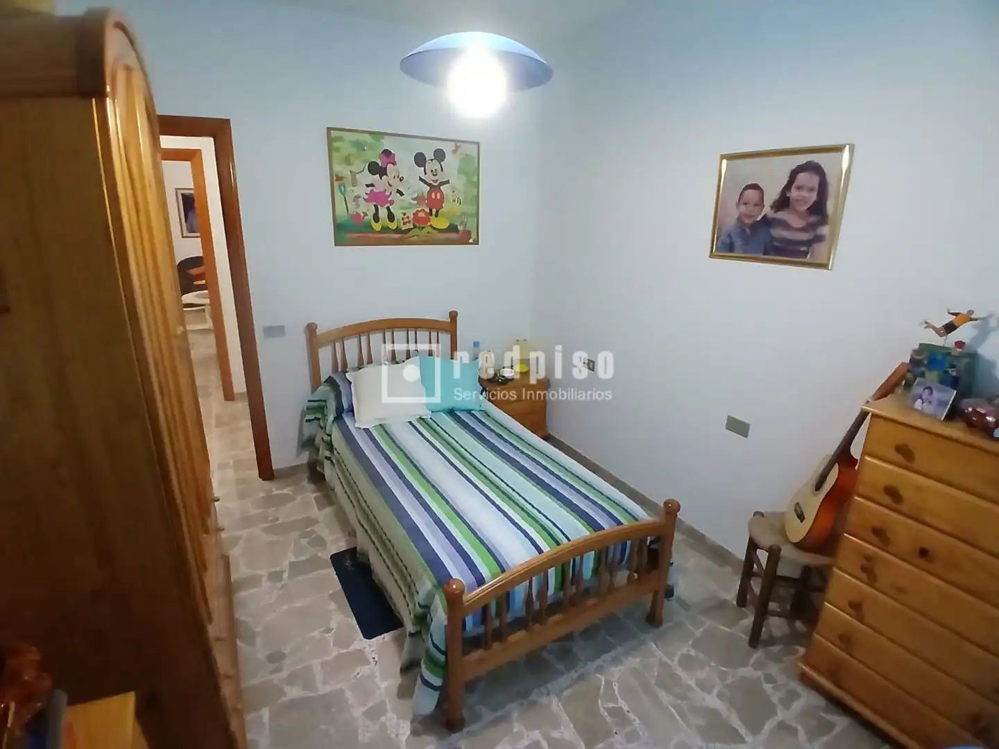 Schlafzimmer von Haus oder Chalet zum Verkauf in Icod de los Vinos mit Terrasse und Abstellraum