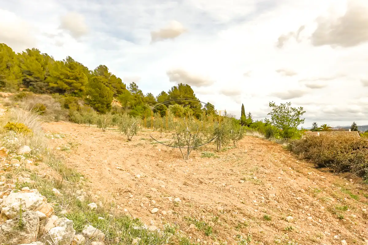 Casa rústica amb terrassa en venda a Torrelles de Foix, imagen 56