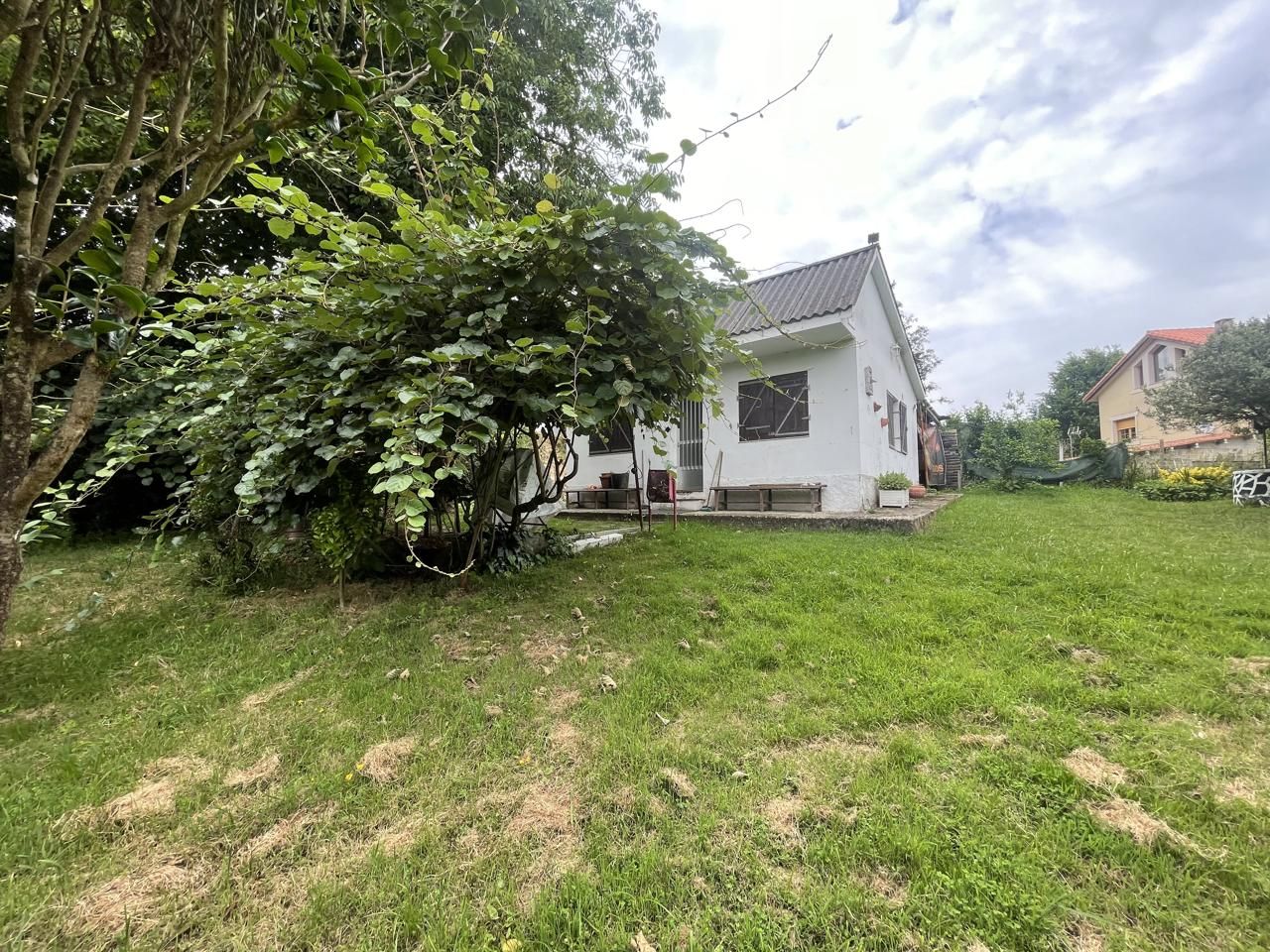 Garden of Country house for sale in Carral  with Private garden