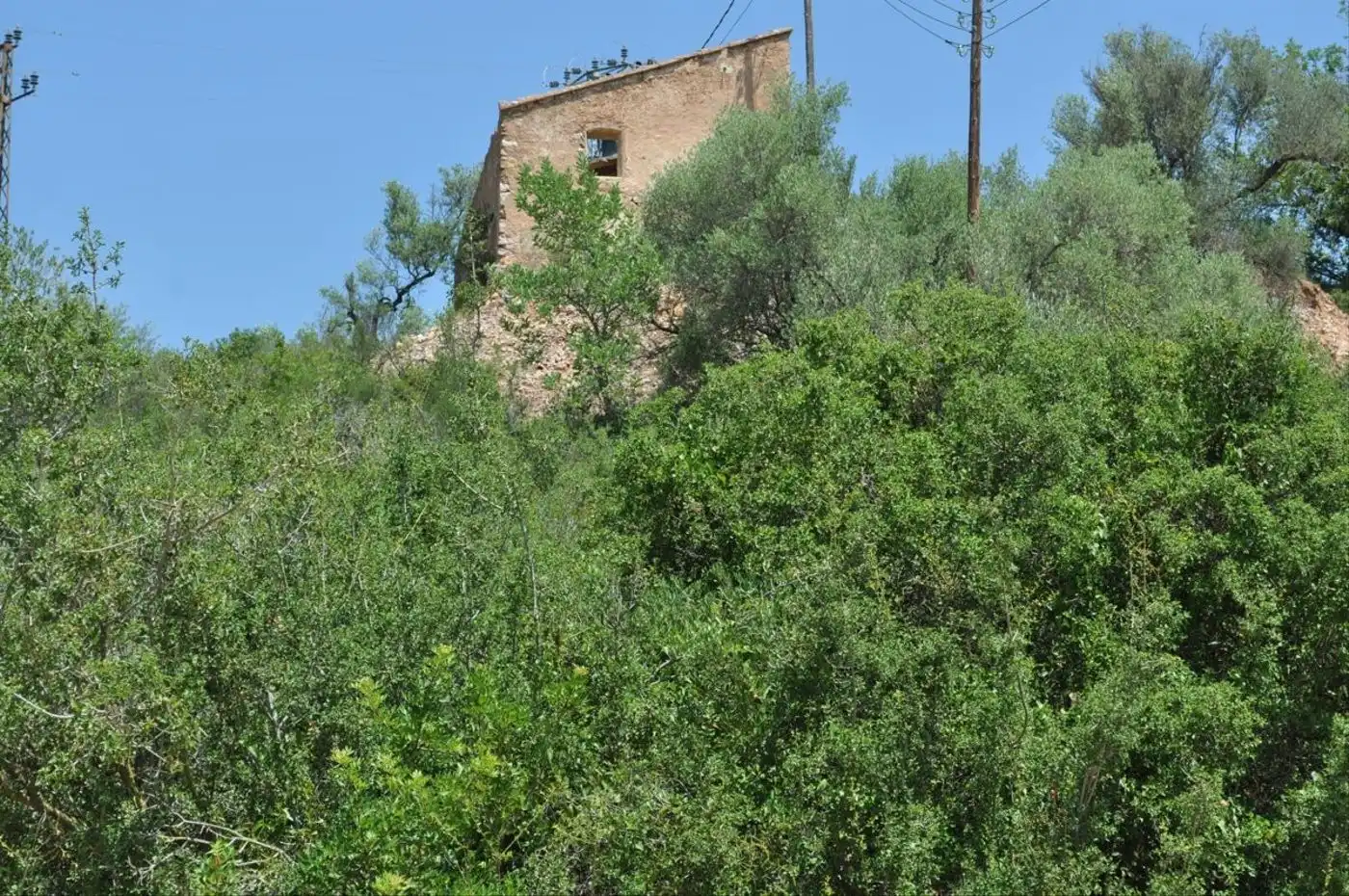 Land for sale in Camí del Barranc de la Llet, 26, Sant Llàtzer
