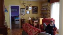 Living room of Flat for sale in Palencia Capital  with Heating and Terrace