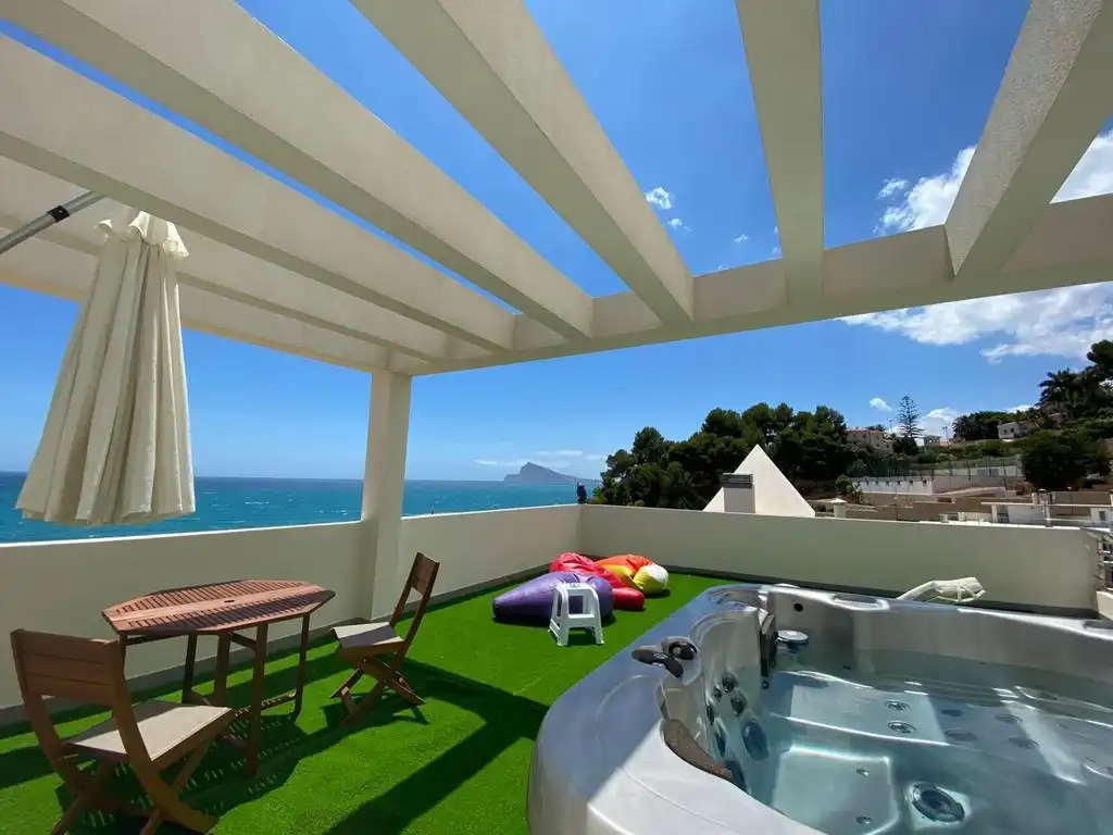 Apartment zum Verkauf in Altea ciudad, imagen 8