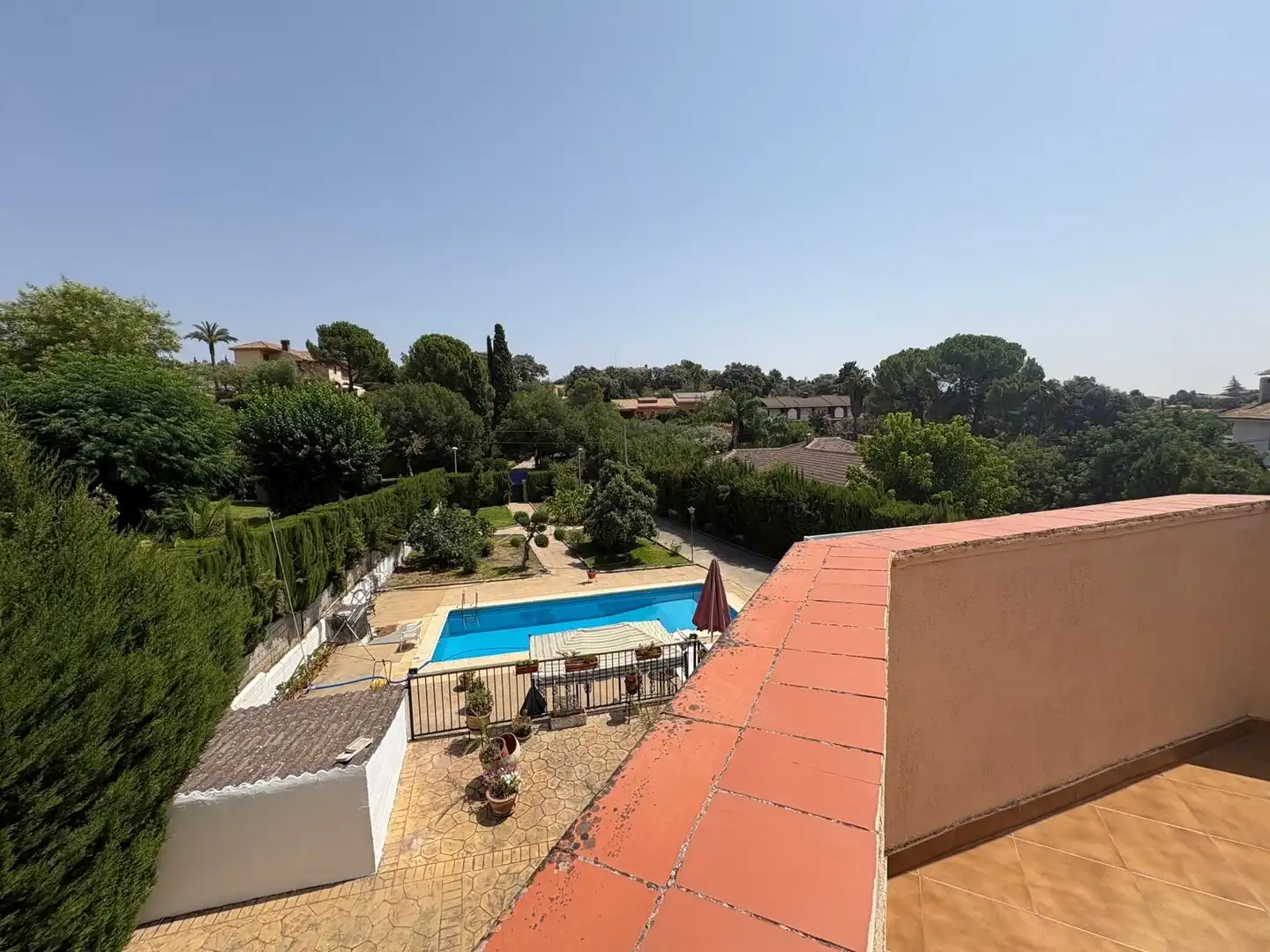 Villa con terrazza in vendita a Norte-Sierra, imagen 21