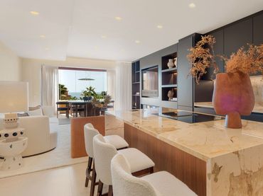 Apartament amb piscina en venda a Punta Plata