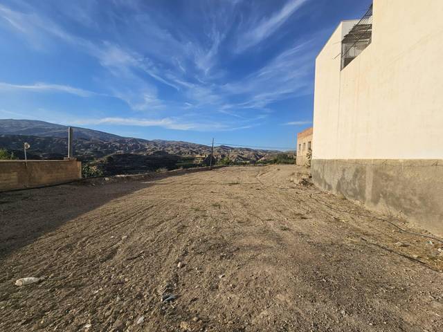 Terreno residencial en Venta en  CARRETERA GADOR-LAUJAR en Instinción
