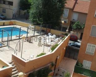 Swimming pool of Flat for sale in San Agustín del Guadalix  with Air Conditioner and Heating