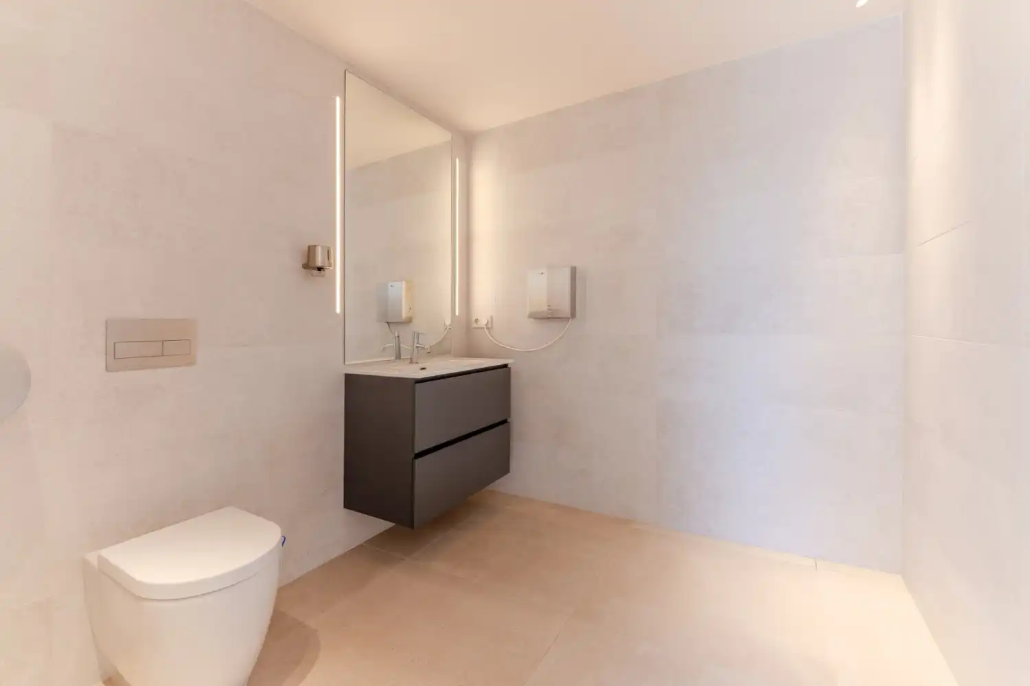 Neubau-Penthouse mit Pool zum Verkauf in Passeig Marítim 100, imagen 81