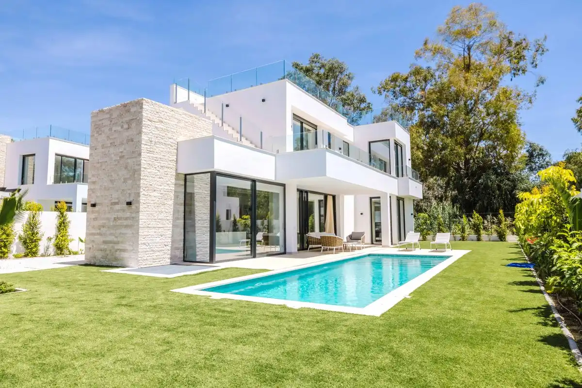 Casa amb piscina en venda a Urbanizacion Señorio De Cortes, imagen 40