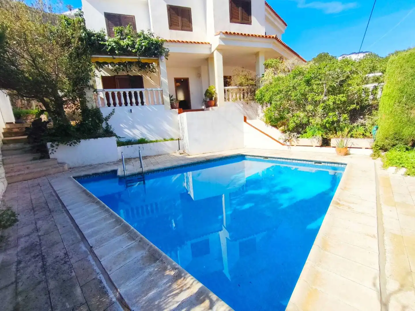 Chalet con piscina en venta en El Faro, imagen 18