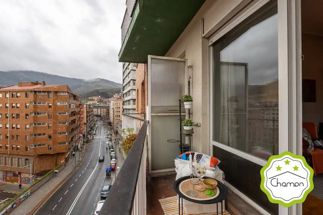 Pis amb terrassa en venda a Errekalde, imagen 43