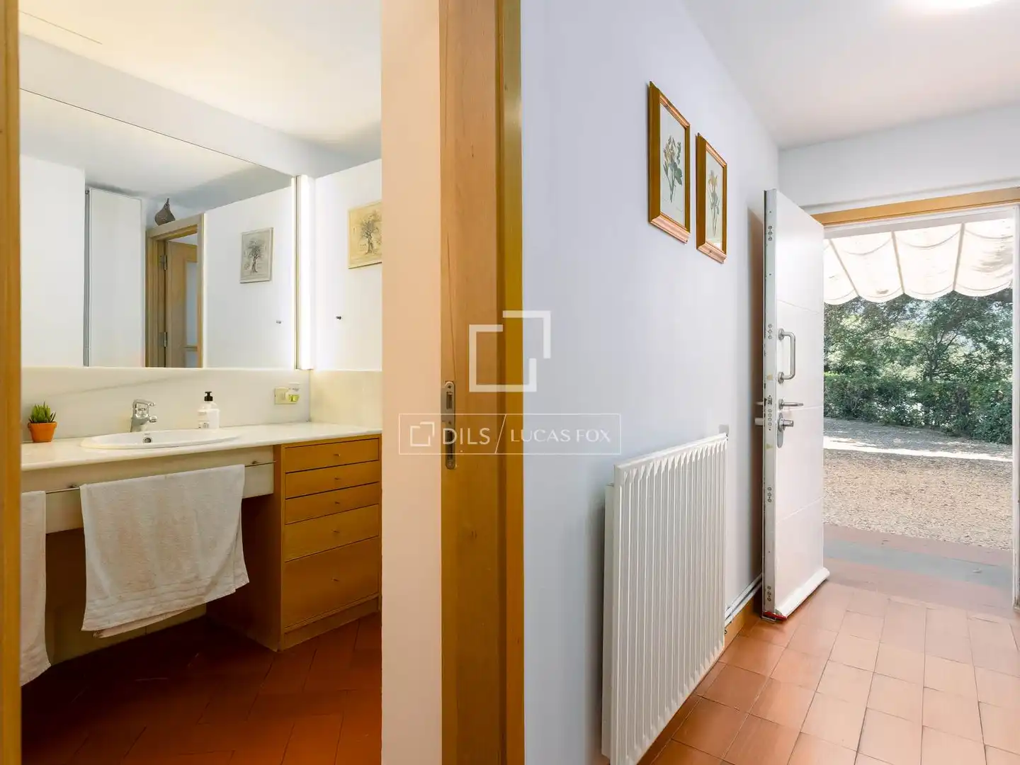 Detached house with terrace for sale in Cabrils, imagen 21