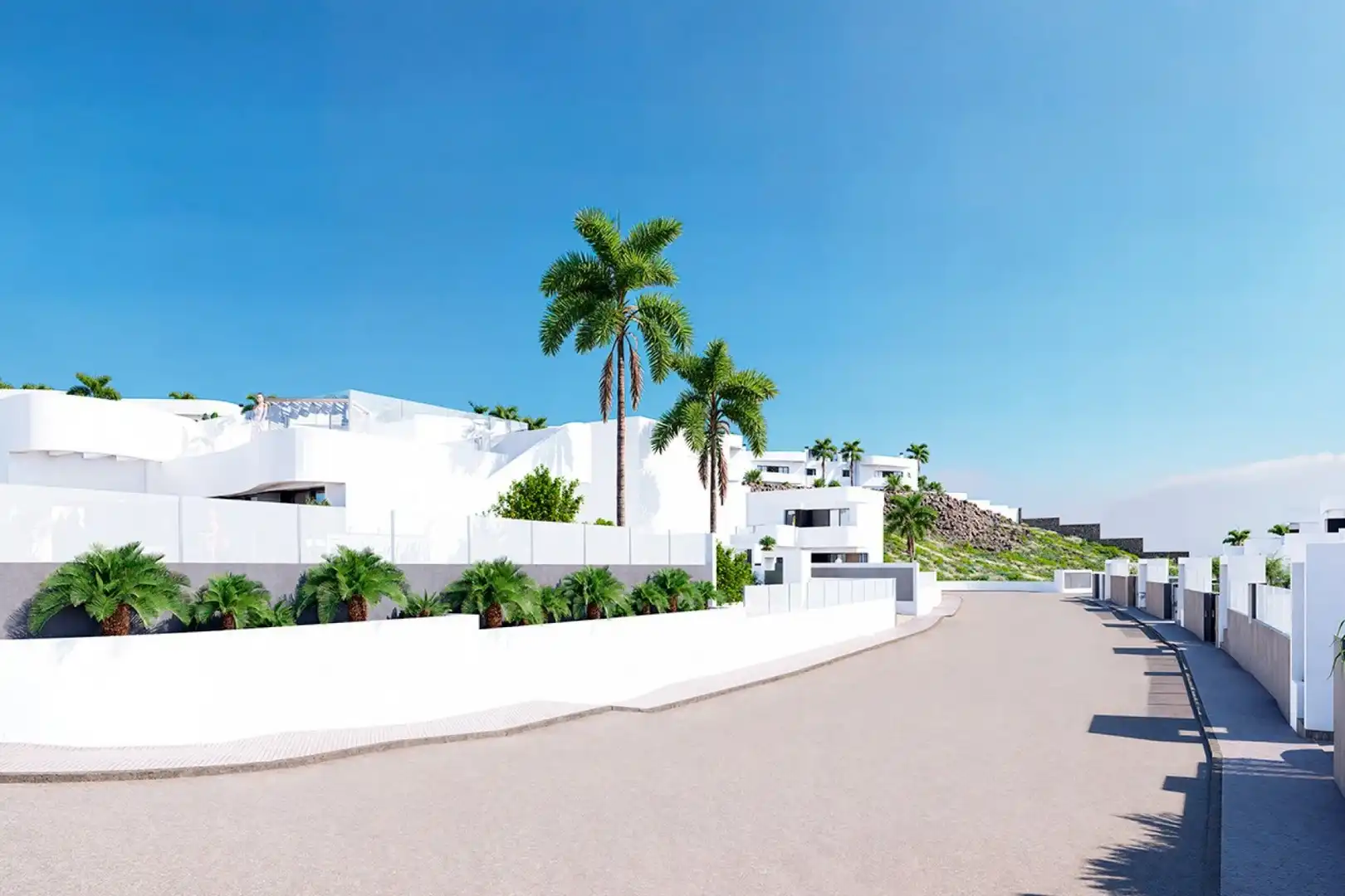 Villa con piscina in vendita a La Finca Golf Resort, imagen 10