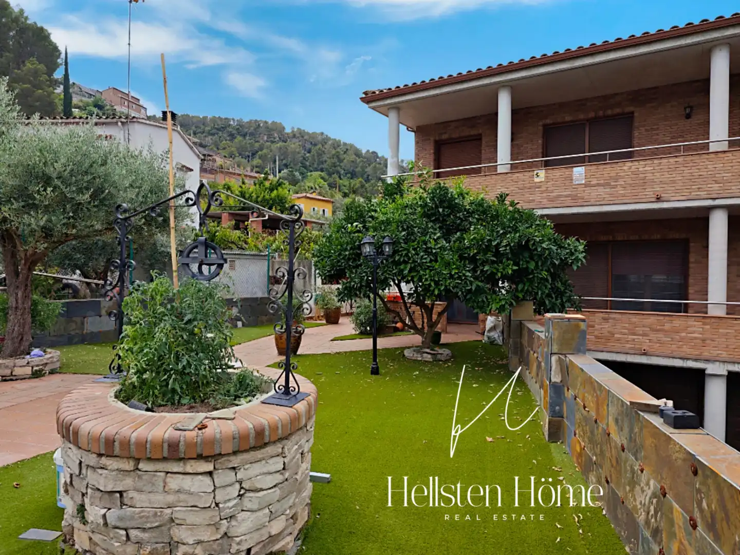 Casa con giardino in vendita a Corbera de Llobregat
