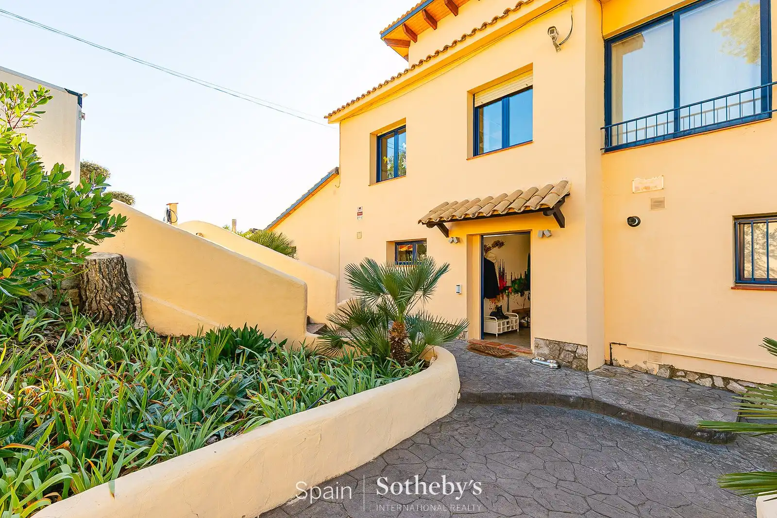 Vista exterior de Casa o chalet en venta en Olivella con Aire acondicionado, Calefacción y Jardín privado