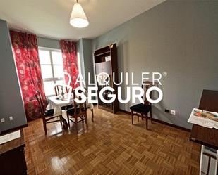 Bedroom of Flat to rent in  Madrid Capital  with Air Conditioner, Heating and Furnished