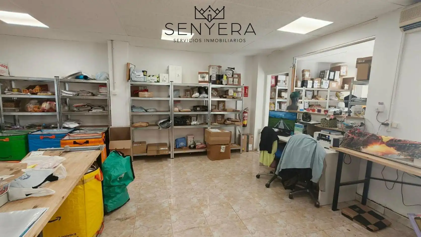Local de lloguer en Paiporta