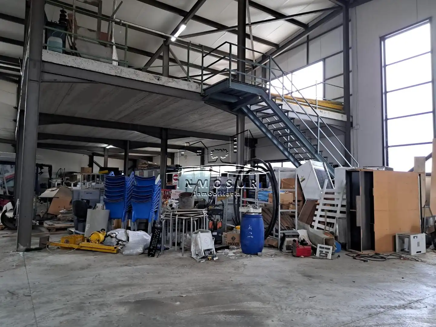 Industrial building for sale in Las Vegas - Campoaras, imagen 3