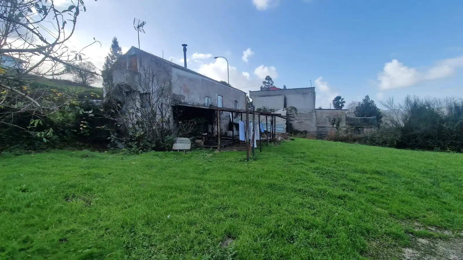 Casa o xalet en venda en Arteixo amb Jardí privat i Terrassa