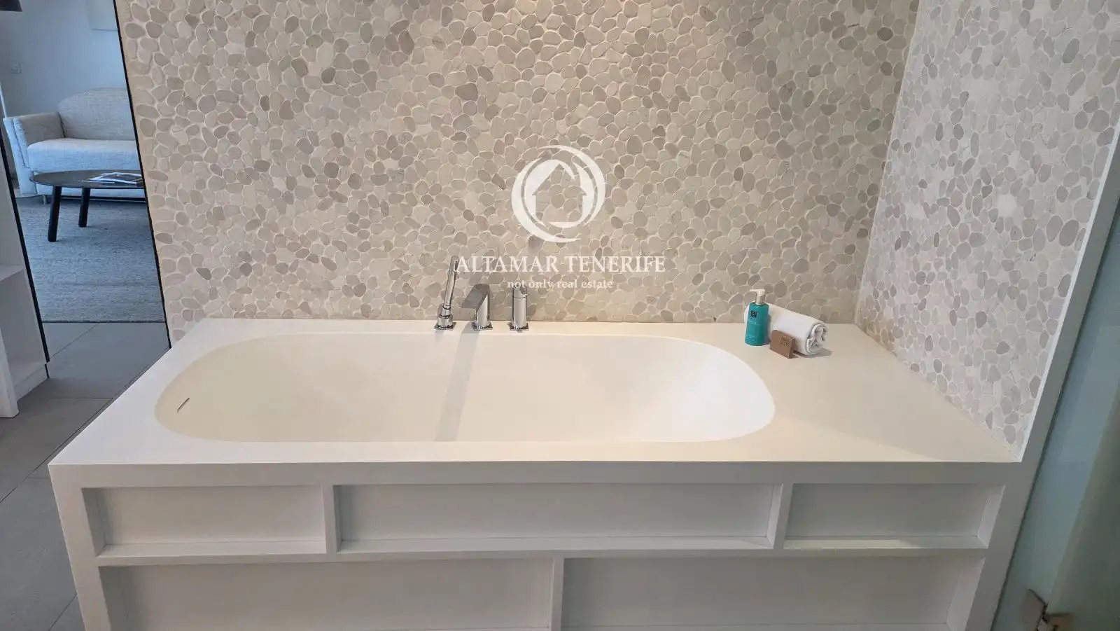 Apartament amb piscina en venda a Calle Alcojora s/n, imagen 14