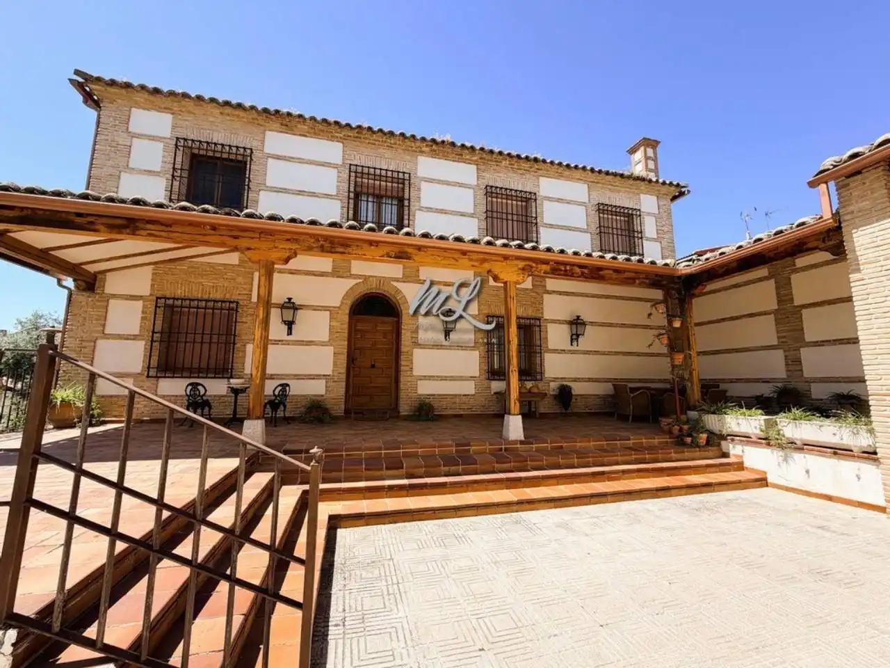 Casa o chalet en venta en Olías del Rey con Calefacción, Jardín privado y Terraza