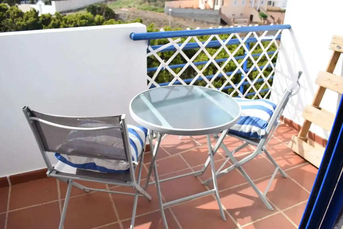Flat with pool for sale in Torrequebrada, imagen 16