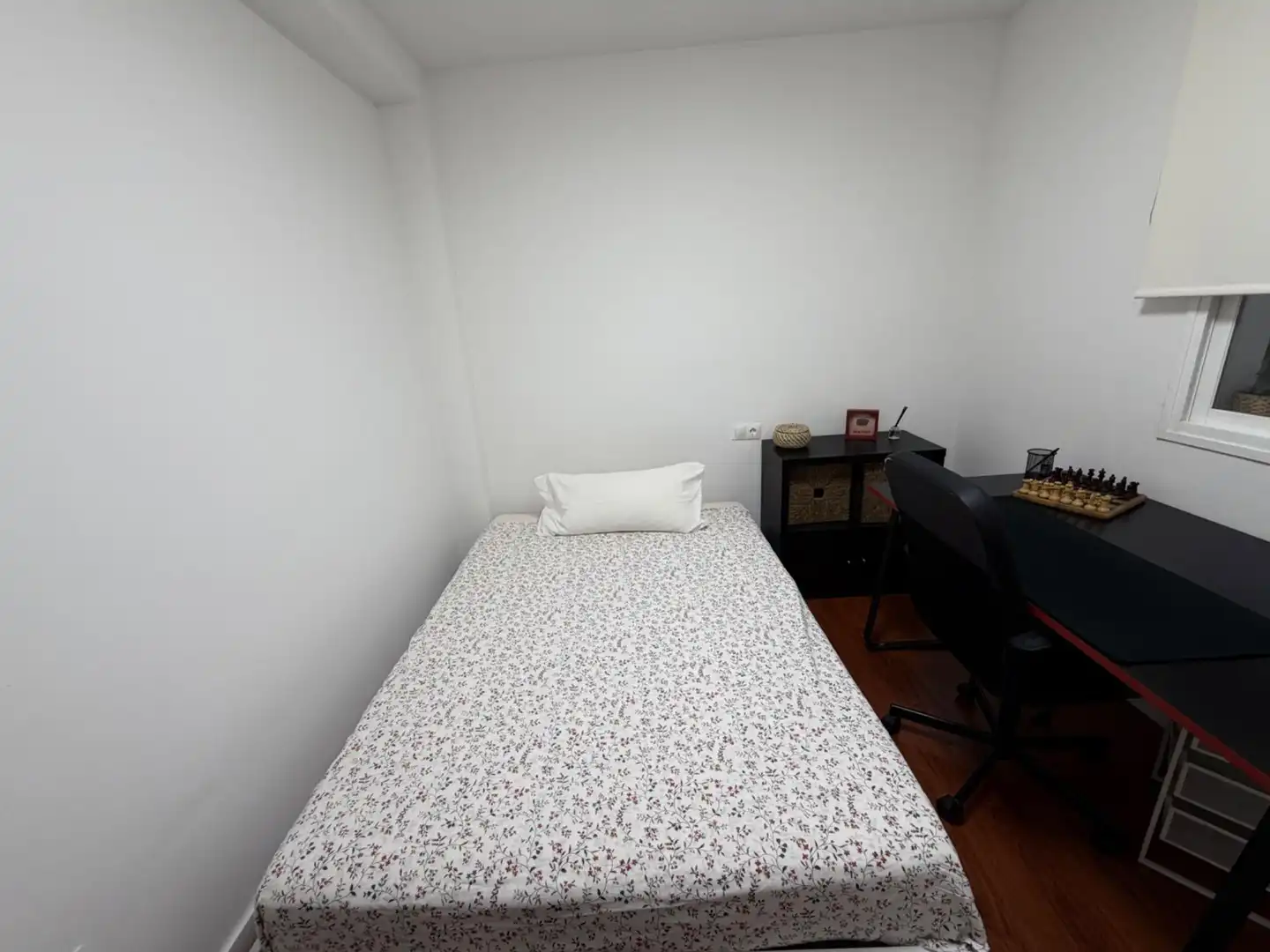 Schlafzimmer von Wohnung zur Miete in La Zubia