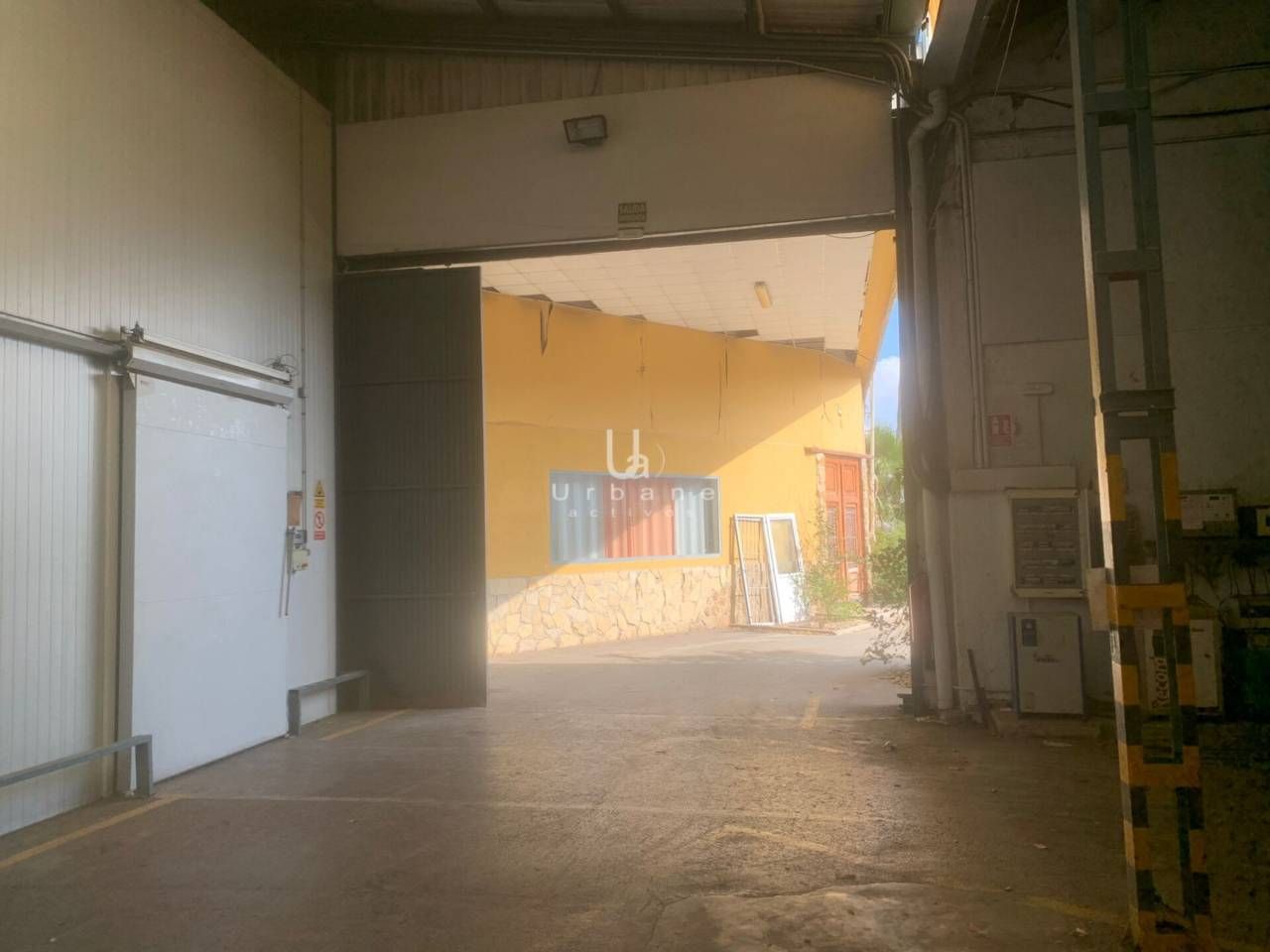 Nave industrial en venta en  Murcia Capital