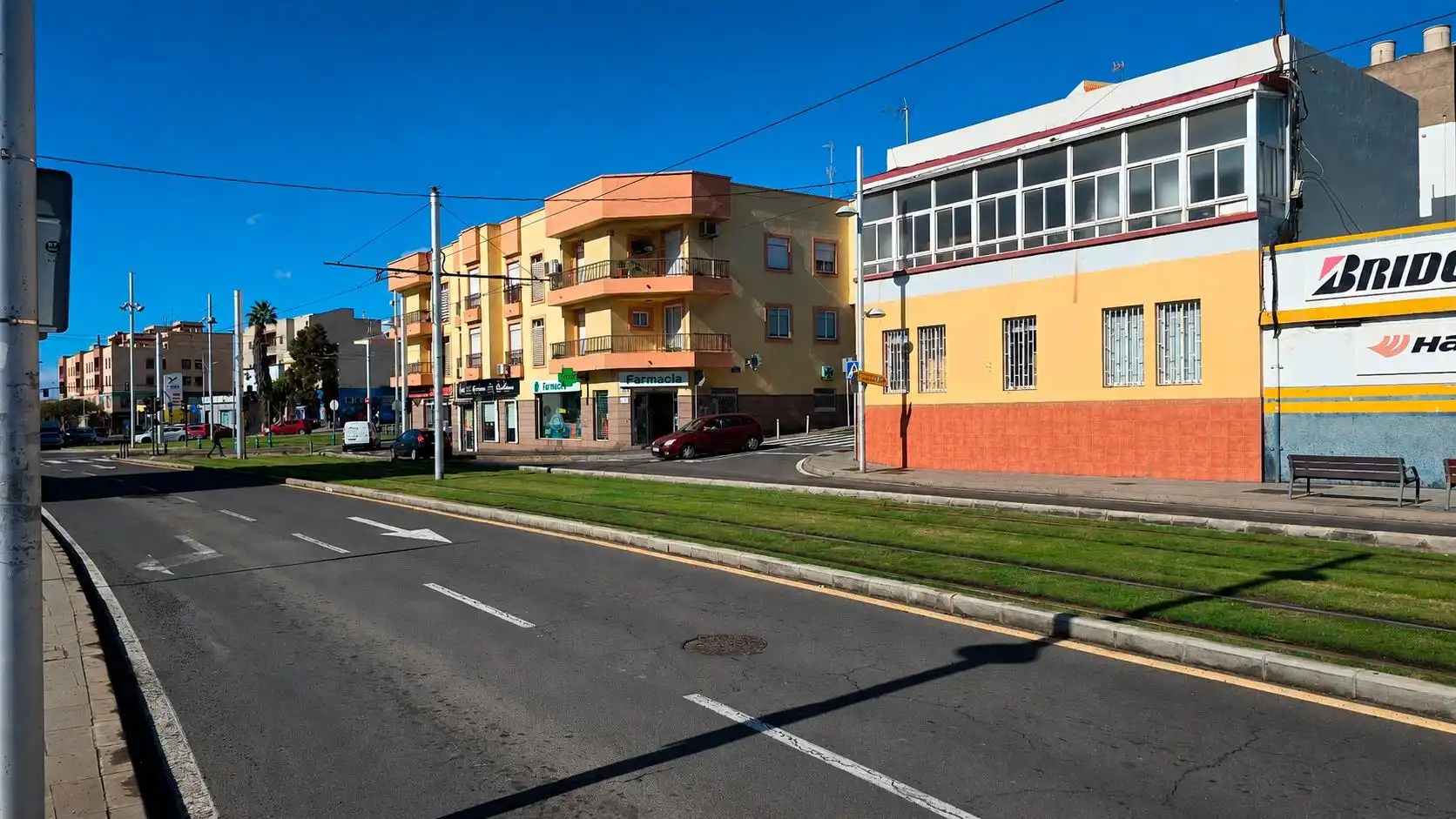 Exterior view of Commercial properties for sale in San Cristóbal de la Laguna